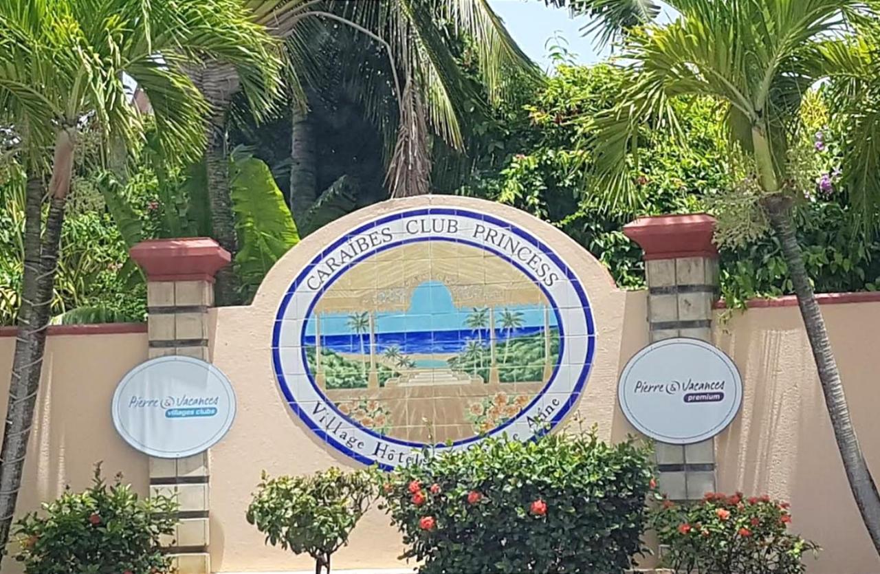 La Perle Des Caraibes Διαμέρισμα Sainte-Anne  Εξωτερικό φωτογραφία