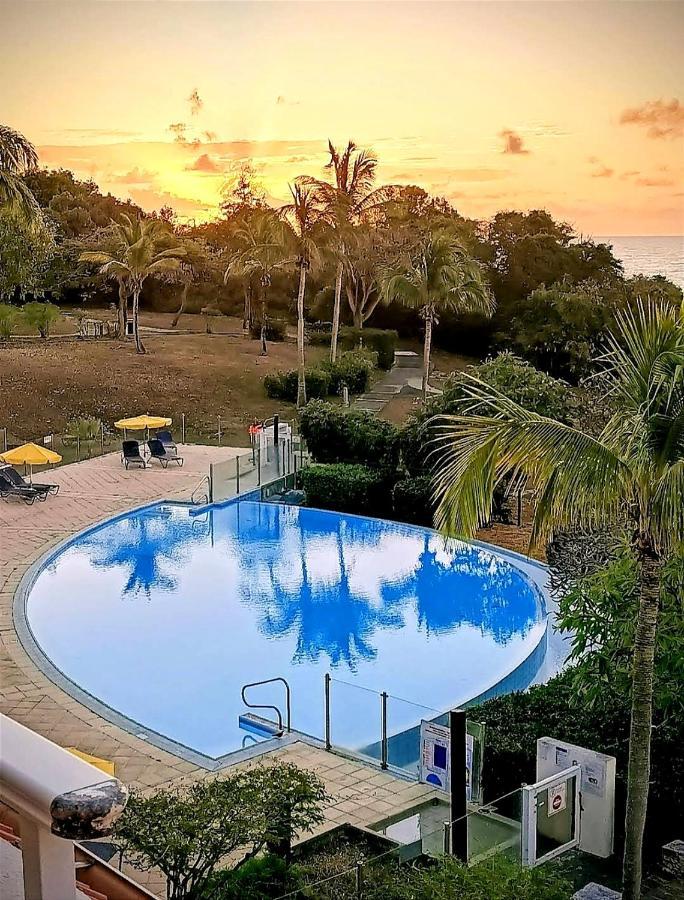 La Perle Des Caraibes Διαμέρισμα Sainte-Anne  Εξωτερικό φωτογραφία