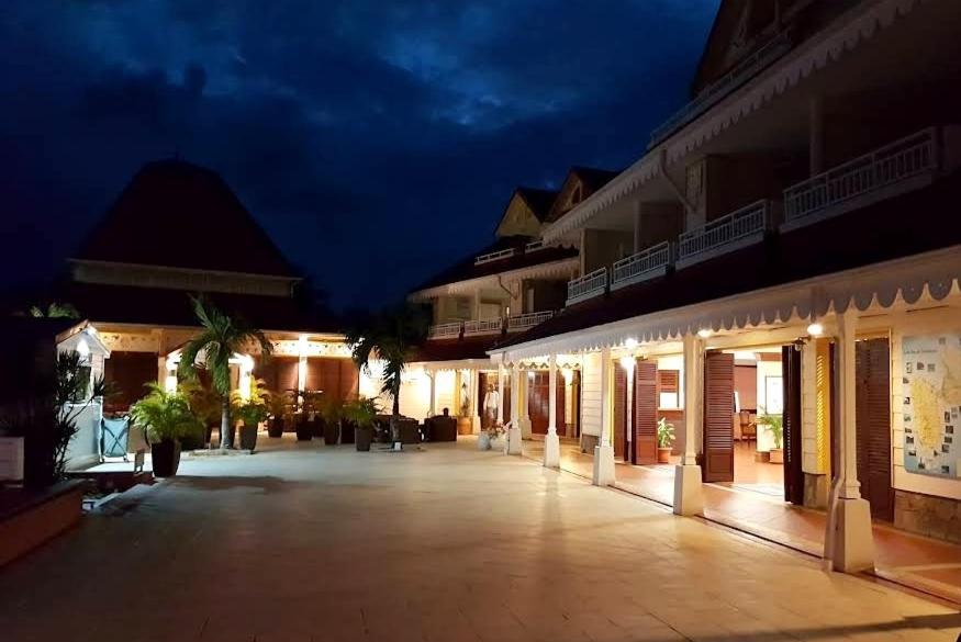 La Perle Des Caraibes Διαμέρισμα Sainte-Anne  Εξωτερικό φωτογραφία