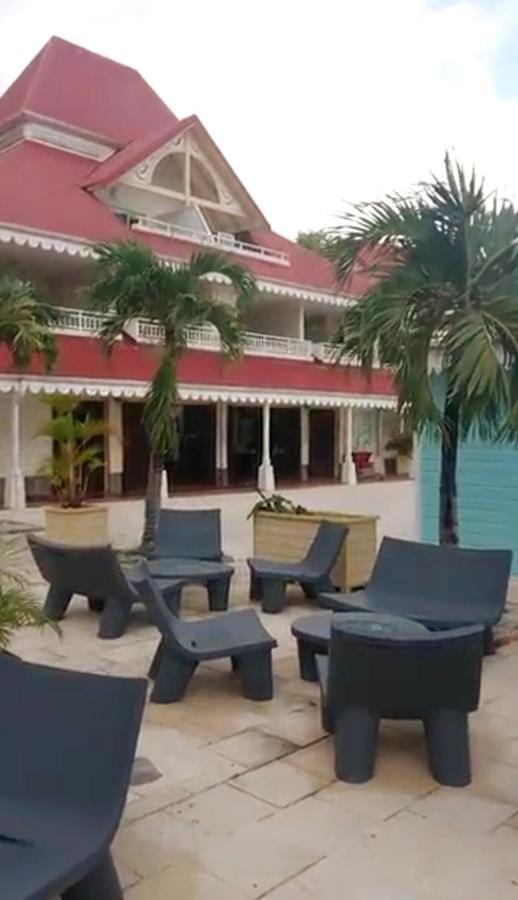 La Perle Des Caraibes Διαμέρισμα Sainte-Anne  Εξωτερικό φωτογραφία